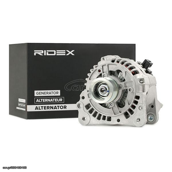 RIDEX 4G0041 Δυναμό 12V, 90Α