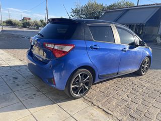 Toyota Yaris 2017 Hybrid. ( Euro6)
