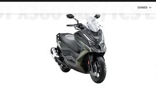 Kymco DT X360 2025-thumb-1