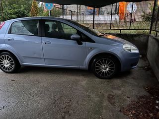 FIAT GRANDE PUNTO 1.3CC 90CV