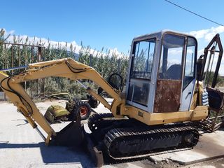 Μηχάνημα JCB 1997 803-thumb-2