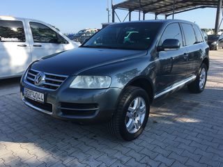 Volkswagen Touareg '03  V10 TDI 4MOTION