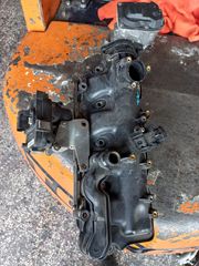 πολλαπλη εισαγωγής OPEL 2.0 diesel κωδικός 55571993-thumb-2