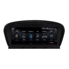 BIZZAR BZ-8233A 8,8"ANDROID MULTIMEDIA BMW 5 SERIES  E60 CIC ...autosynthesis.gr-thumb-1