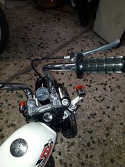 Honda Z 50 1972-thumb-1