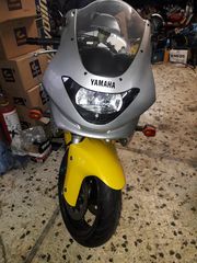 Yamaha YZF 600 R Thundercat 1997-thumb-1