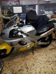 Yamaha YZF 600 R Thundercat 1997-thumb-2