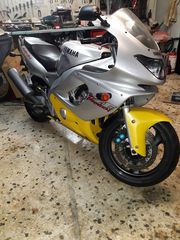 Yamaha YZF 600 R Thundercat 1997-thumb-7