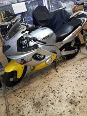 Yamaha YZF 600 R Thundercat 1997-thumb-10