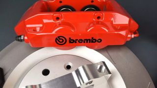 (Για PEUGEOT 207) KIT BREMBO φρενα 323 δίσκοι -thumb-5