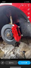 (Για PEUGEOT 207) KIT BREMBO φρενα 323 δίσκοι -thumb-7