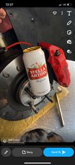 (Για PEUGEOT 207) KIT BREMBO φρενα 323 δίσκοι -thumb-8