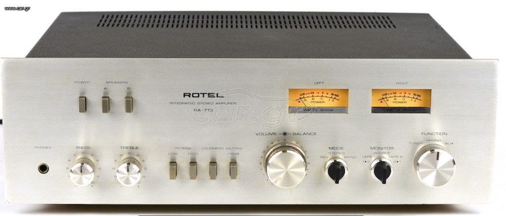 Ενισχυτής Rotel