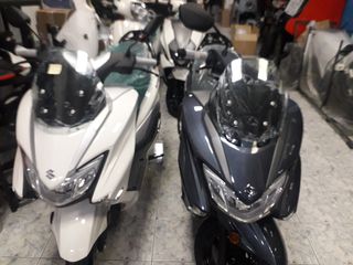 Suzuki Burgman 125 2026 ΠΡΟΣΦΟΡΑ!!!-thumb-1