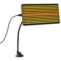 Line Board/Πάνελ Αντανάκλασης Επισκευής Βαθουλ. Χωρίς Βαφή LED 210552