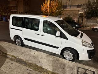 Fiat Scudo '08 1600 Κυβικά 9 θεσιο