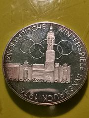 Νόμισμα Αυστρία 1975