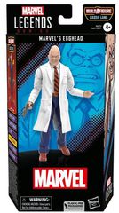 Hasbro Marvel Legends Series Build a Figure Cassie Lang: Marvels Egghead Action Figure (15cm) (Excl.) (F6577)