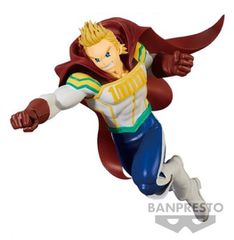 Banpresto The Amazing Heroes Vol.27: My Hero Academia - Mirio Togata Statue (13cm) (19587)