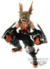 Banpresto Super Master Stars Piece: My Hero Academia - Katsuki Bakugo Statue (20cm) (18971)