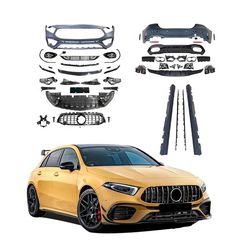 MERCEDES A CLASS W177 2018+ BODYKIT A45 AMG S