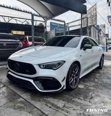 MERCEDES CLA W118 2019+ BODYKIT CLA45 AMG S