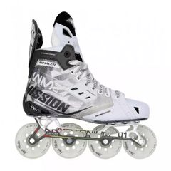 Ποδήλατο skateboard -waveboard '24 Mission Inhaler WM01 Sr 1058389 hockey skates