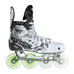 Bicycle skateboard -waveboard '24 Mission Inhaler WM02 Sr 1058390 hockey skates