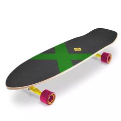Skateboard -Waveboard 2025 Street Surfing Freeride Longboard 36 '' Board984-thumb-1