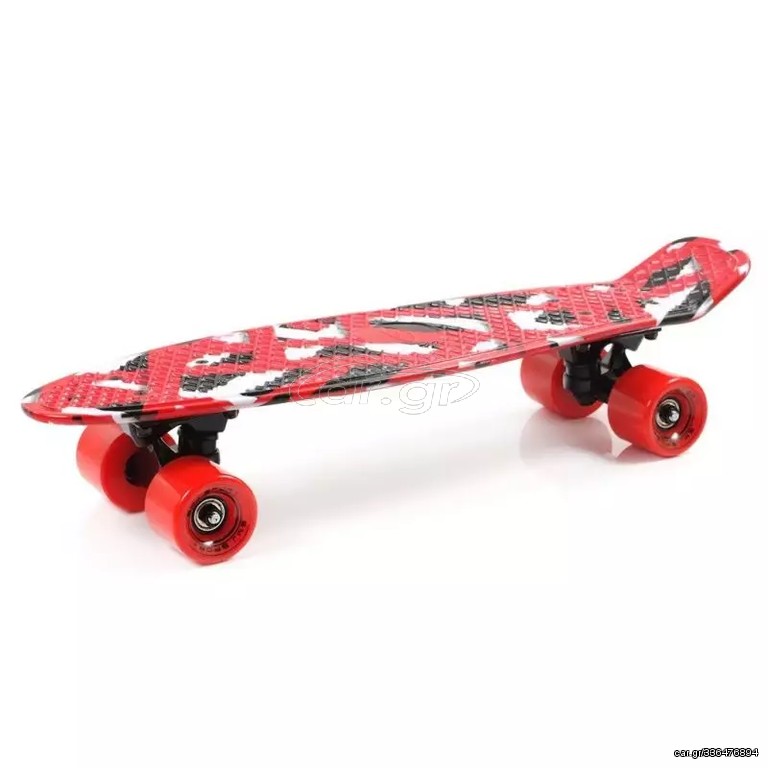 Skateboard -Waveboard 2025 Cardboard UT-2206 Geometric HS-TNK-000009069