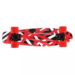 Skateboard -Waveboard 2025 Cardboard UT-2206 Geometric HS-TNK-000009069-thumb-3