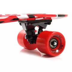 Skateboard -Waveboard 2025 Cardboard UT-2206 Geometric HS-TNK-000009069-thumb-4