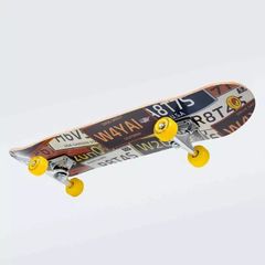 Skateboard -Waveboard 2025 Skateboard SMJ sport BS-Q3108FC License Plates HS-TNK-000011611-thumb-1