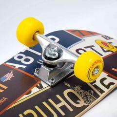 Skateboard -Waveboard 2025 Skateboard SMJ sport BS-Q3108FC License Plates HS-TNK-000011611-thumb-8