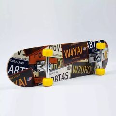 Skateboard -Waveboard 2025 Skateboard SMJ sport BS-Q3108FC License Plates HS-TNK-000011611-thumb-9