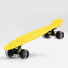 Ποδήλατο skateboard -waveboard '24 Flashboard SMJ sport BS-2206PL HS-TNK-000014001