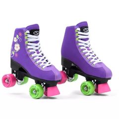 Recreational roller skates SMJ sport DE006 W HS-TNK-000014004-thumb-1