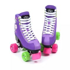 Recreational roller skates SMJ sport DE006 W HS-TNK-000014004-thumb-2