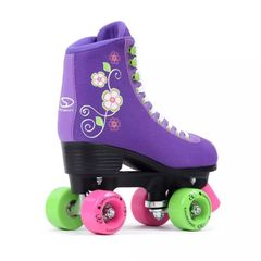 Recreational roller skates SMJ sport DE006 W HS-TNK-000014004-thumb-4