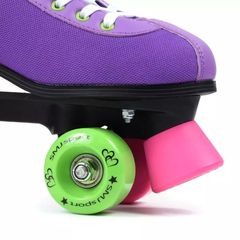 Recreational roller skates SMJ sport DE006 W HS-TNK-000014004-thumb-6