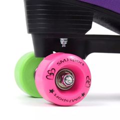 Recreational roller skates SMJ sport DE006 W HS-TNK-000014004-thumb-7