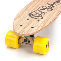 Skateboard -Waveboard 2025 Meteor Old School 24290 skateboard-thumb-2