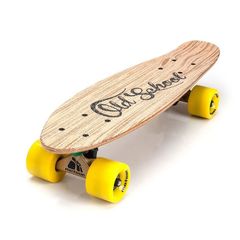 Skateboard -Waveboard 2025 Meteor Old School 24290 skateboard-thumb-3