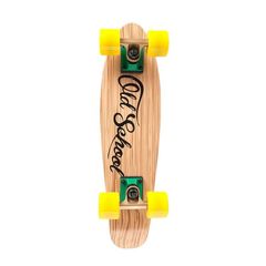 Skateboard -Waveboard 2025 Meteor Old School 24290 skateboard-thumb-5