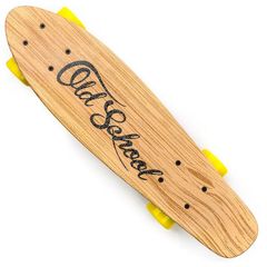 Skateboard -Waveboard 2025 Meteor Old School 24290 skateboard-thumb-6