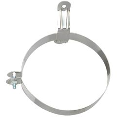 ΣΤΗΡΙΓΜΑ ΤΟΙΧΟΥ Φ120 1,5mm INOX 304CE TECHNOMETAL HELLAS