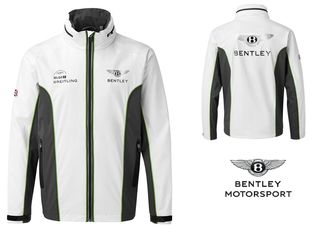 Bentley motorsport jacket