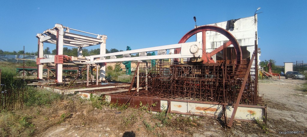 Μηχανήματα Επεξεργασίας Μαρμάρων 2022 Ανακατασκευασμενο τελλαρο με 40 λαμες
