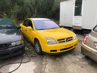 OPEL VECTRA