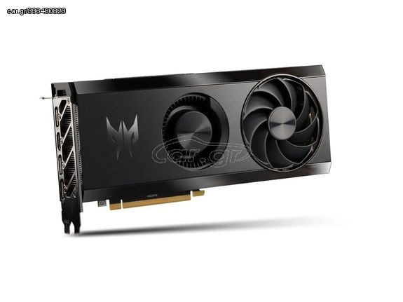 Acer ARC A750 8GB GDDR6 Predator Bifrost Κάρτα Γραφικών (DP.Z35WW.P01) - Πληρωμή και σε έως 9 δόσεις